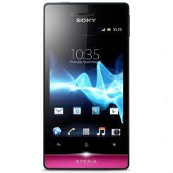 Sony Xperia miro -  1